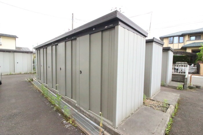 コーポあいはらの物件外観写真