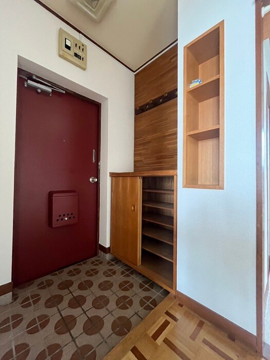 コーポあいはらの物件内観写真