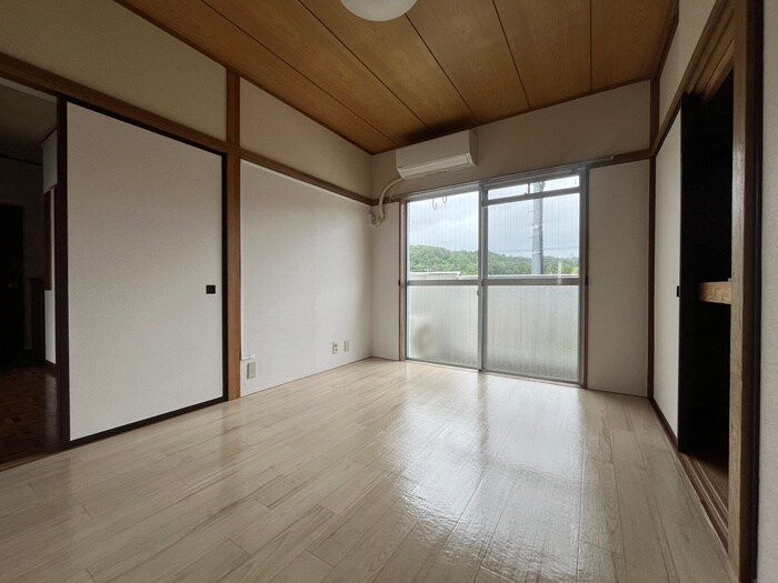 コーポあいはらの物件内観写真