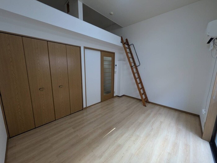 フォーレスト東九番丁の物件内観写真