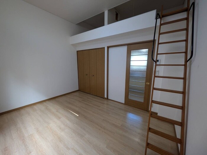 フォーレスト東九番丁の物件内観写真