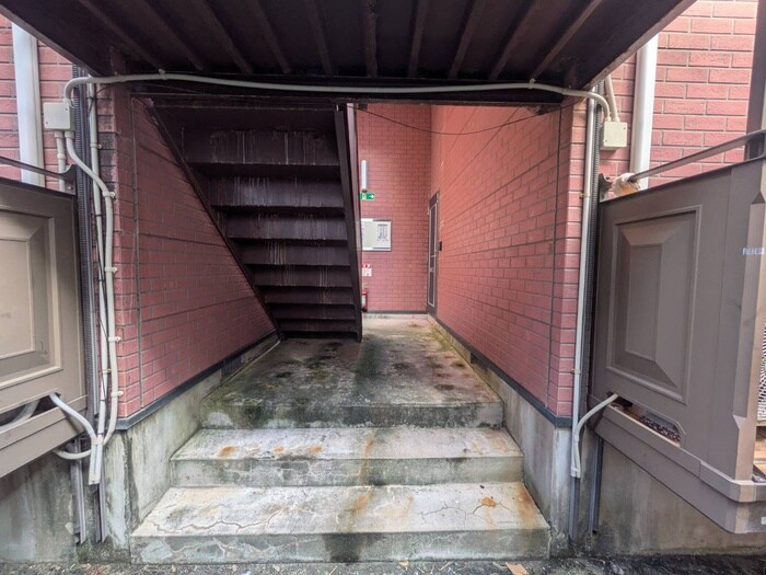 フォーレスト東九番丁の物件外観写真