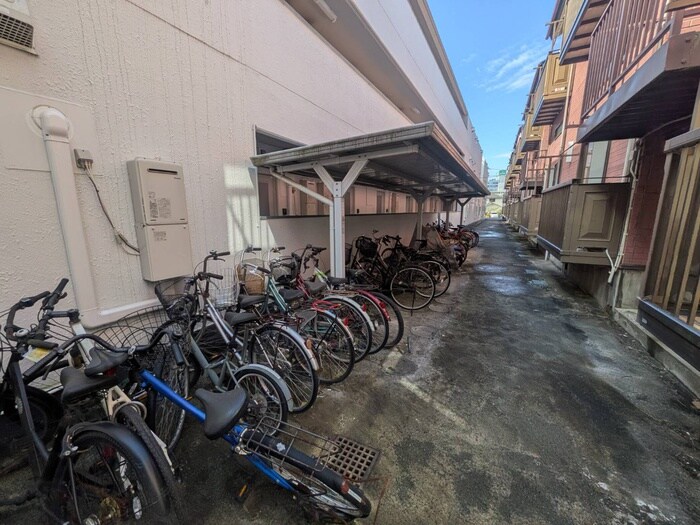 フォーレスト東九番丁の物件外観写真