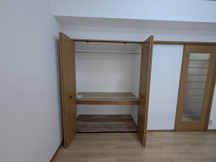 フォーレスト東九番丁の物件内観写真