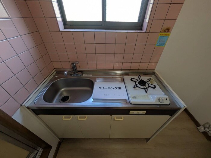 フォーレスト東九番丁の物件内観写真