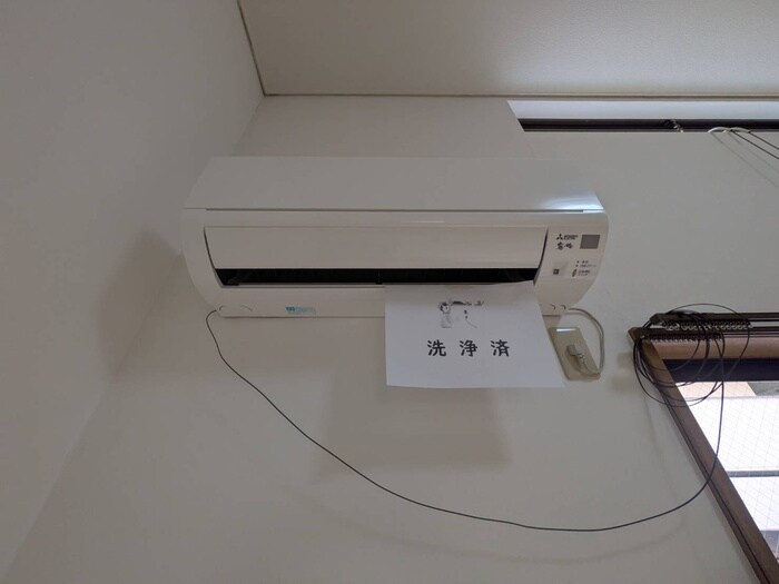 フォーレスト東九番丁の物件内観写真