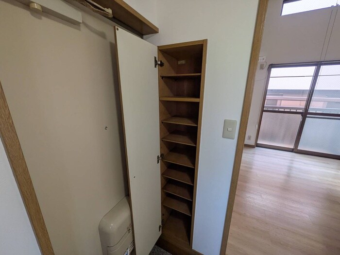 フォーレスト東九番丁の物件内観写真