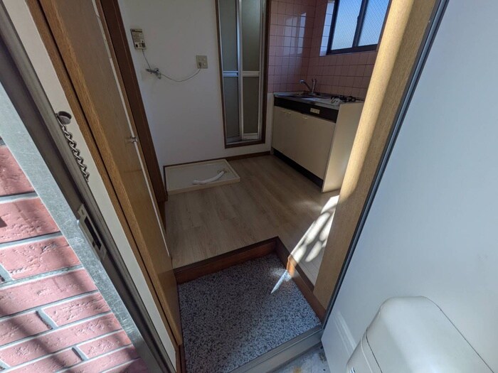 フォーレスト東九番丁の物件内観写真