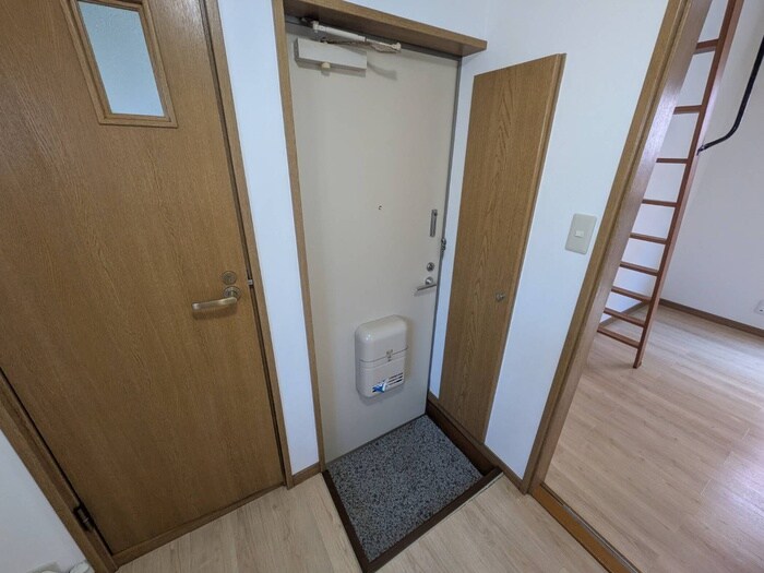 フォーレスト東九番丁の物件内観写真