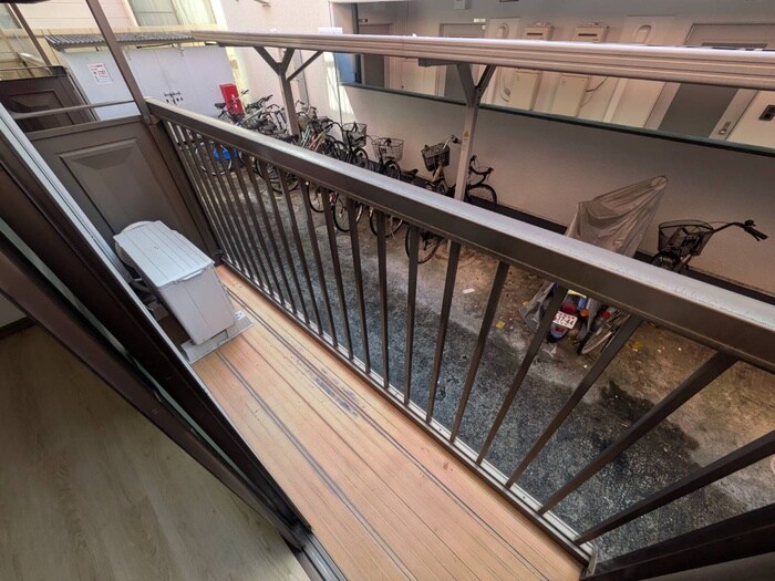 フォーレスト東九番丁の物件内観写真