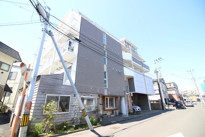 ランドの物件外観写真