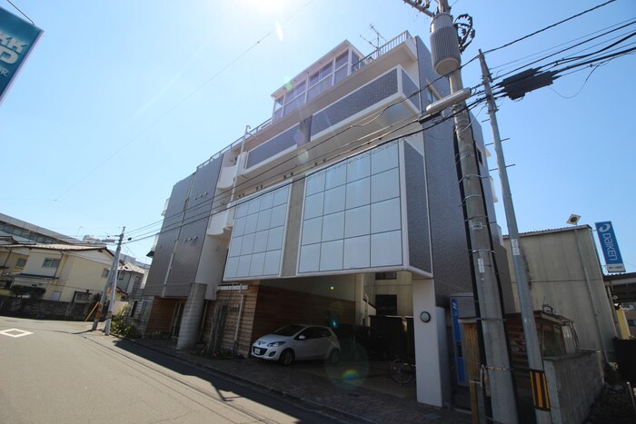 ランドの物件外観写真