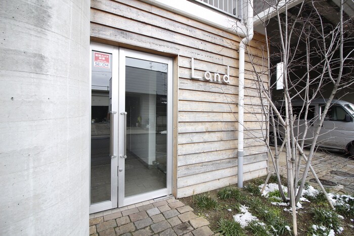 ランドの物件外観写真