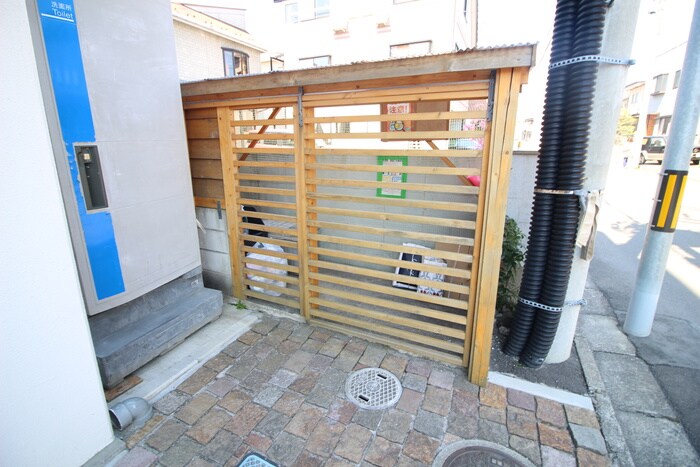 ランドの物件外観写真