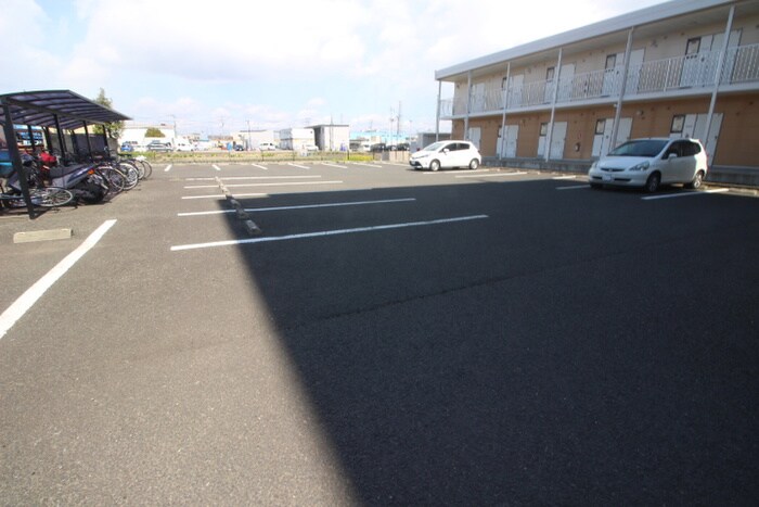 プリエ白鳥の物件外観写真