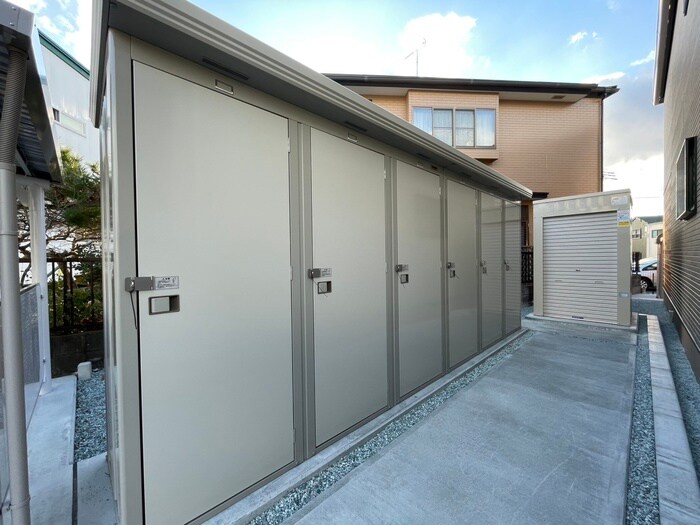 ソルトハウスの物件外観写真