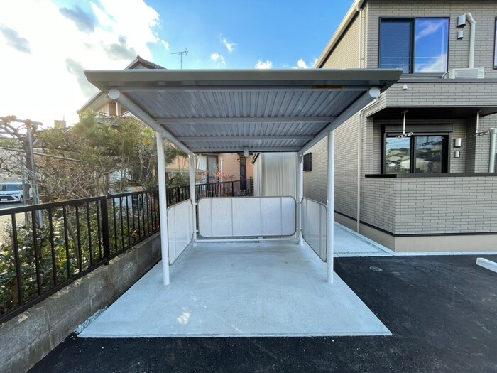 ソルトハウスの物件外観写真