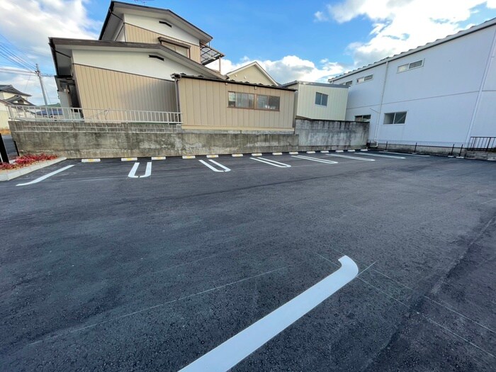 ソルトハウスの物件外観写真