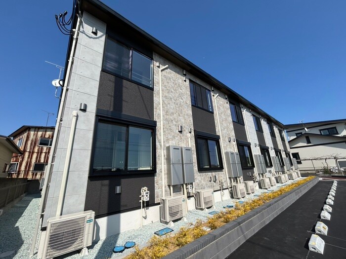 カーサデソアレⅥの物件外観写真