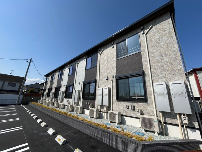 カーサデソアレⅥの物件外観写真