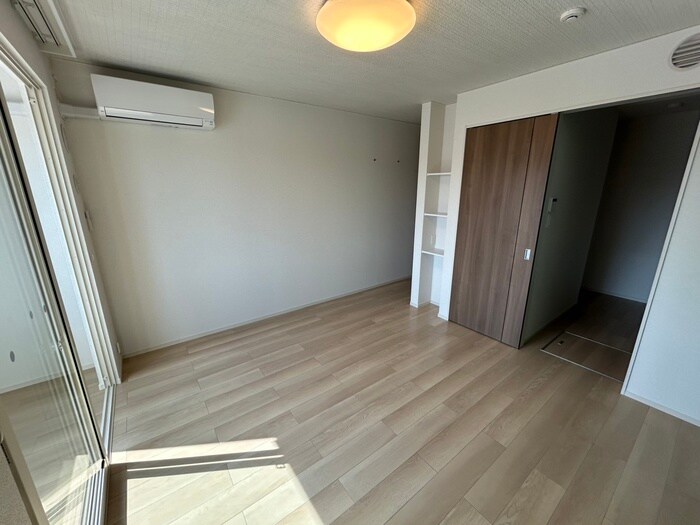 カーサデソアレⅥの物件内観写真