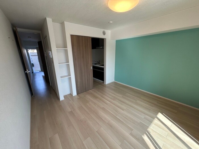 カーサデソアレⅥの物件内観写真