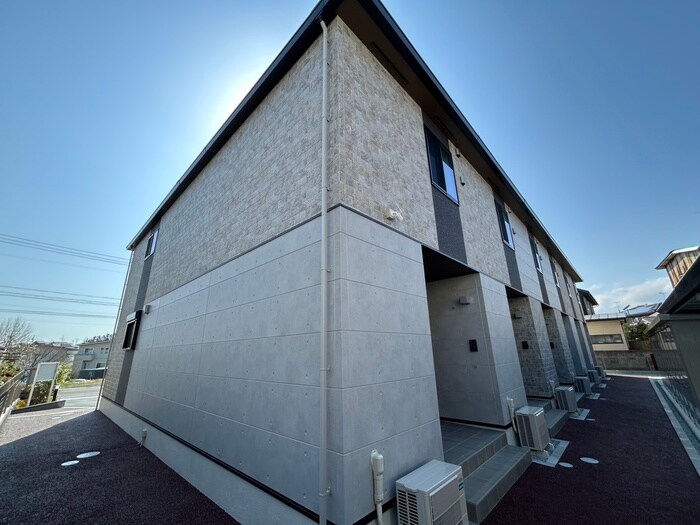 カーサデソアレⅥの物件外観写真