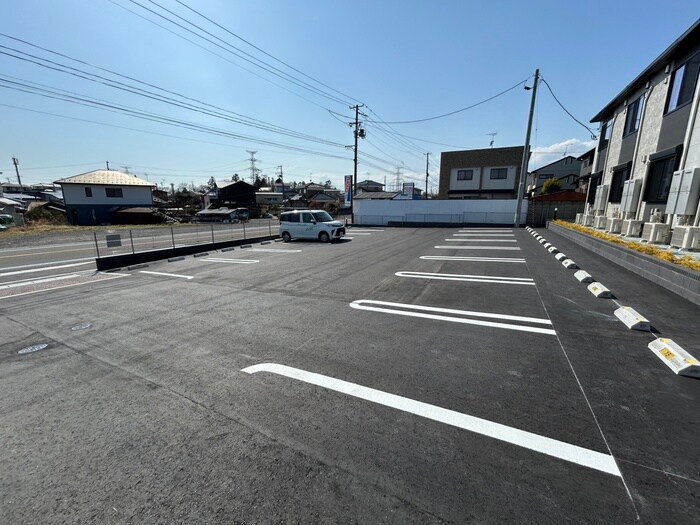 カーサデソアレⅥの物件外観写真