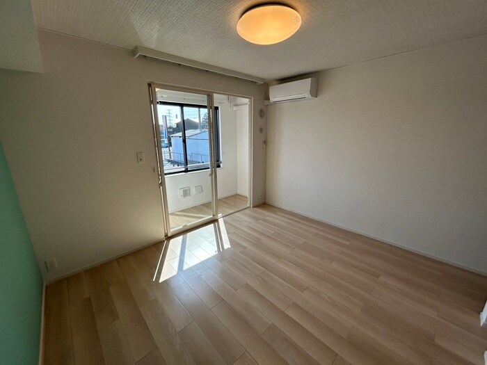 カーサデソアレⅥの物件内観写真