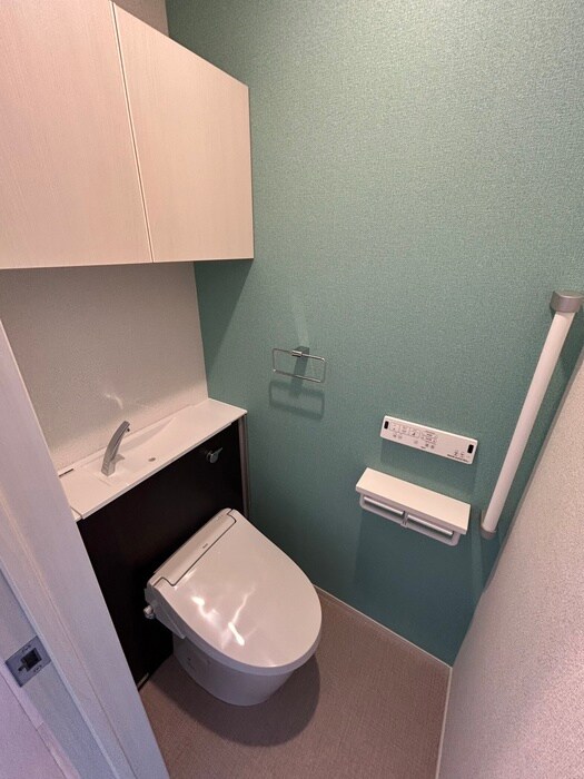 カーサデソアレⅥの物件内観写真