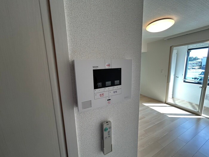 カーサデソアレⅥの物件内観写真