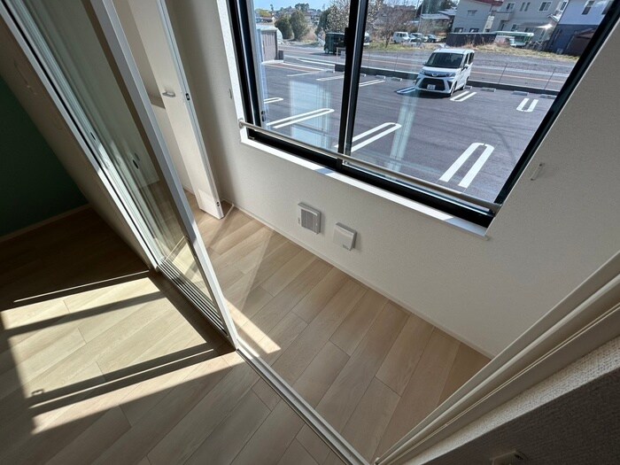 カーサデソアレⅥの物件内観写真