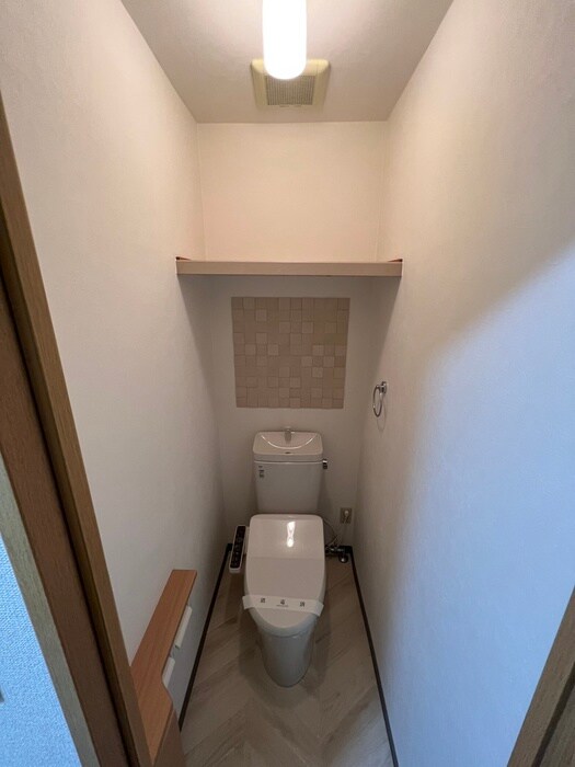 シャロ－ム東仙台の物件内観写真