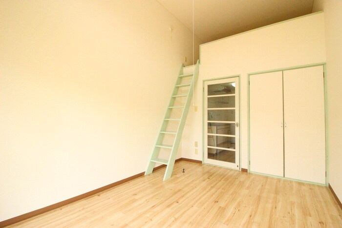 ｱｰﾊﾞﾝｼﾃｨ西多賀の物件内観写真