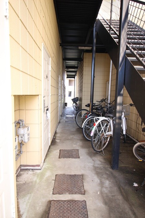 ｱｰﾊﾞﾝｼﾃｨ西多賀の物件外観写真