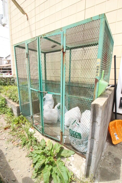 ｱｰﾊﾞﾝｼﾃｨ西多賀の物件外観写真