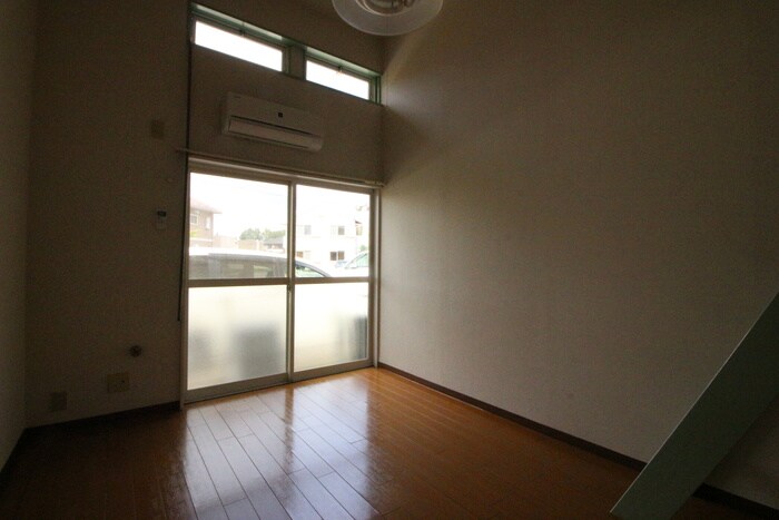 ｱｰﾊﾞﾝｼﾃｨ西多賀の物件内観写真