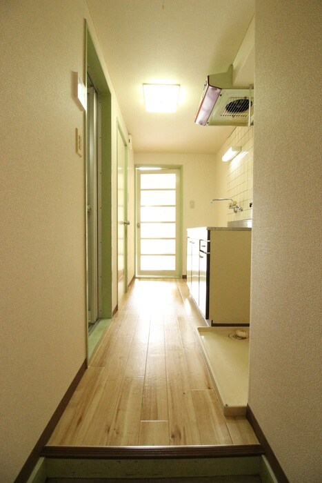 ｱｰﾊﾞﾝｼﾃｨ西多賀の物件内観写真