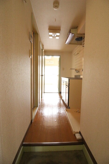 ｱｰﾊﾞﾝｼﾃｨ西多賀の物件内観写真