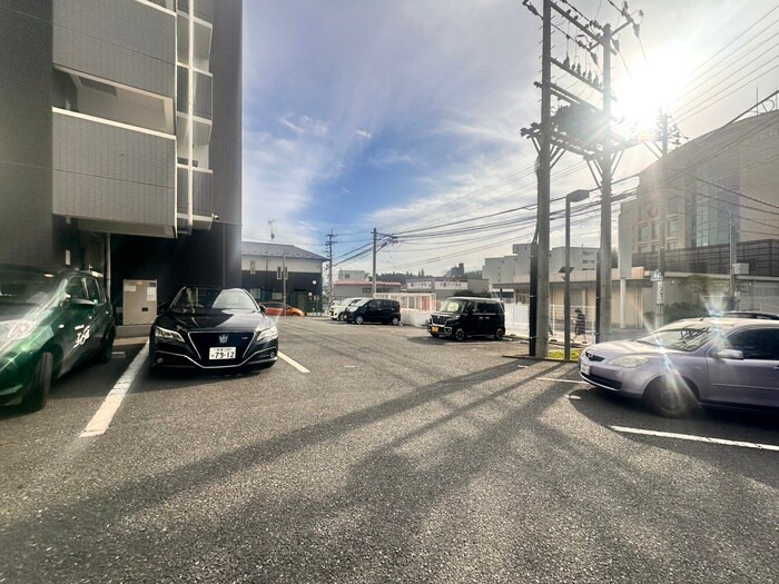 サンヴァ－リオ小松島の物件外観写真