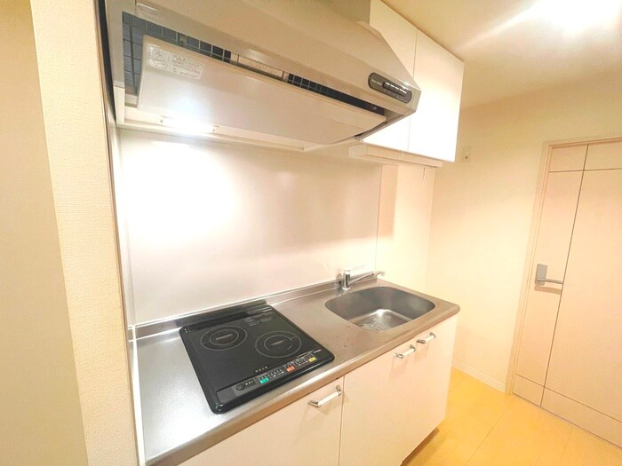 サンヴァ－リオ小松島の物件内観写真