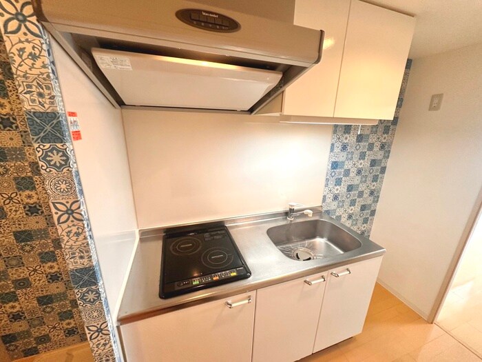 サンヴァ－リオ小松島の物件内観写真