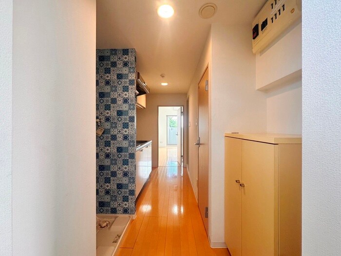 サンヴァ－リオ小松島の物件内観写真