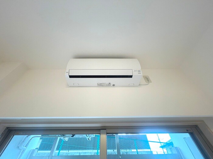 サンヴァ－リオ小松島の物件内観写真