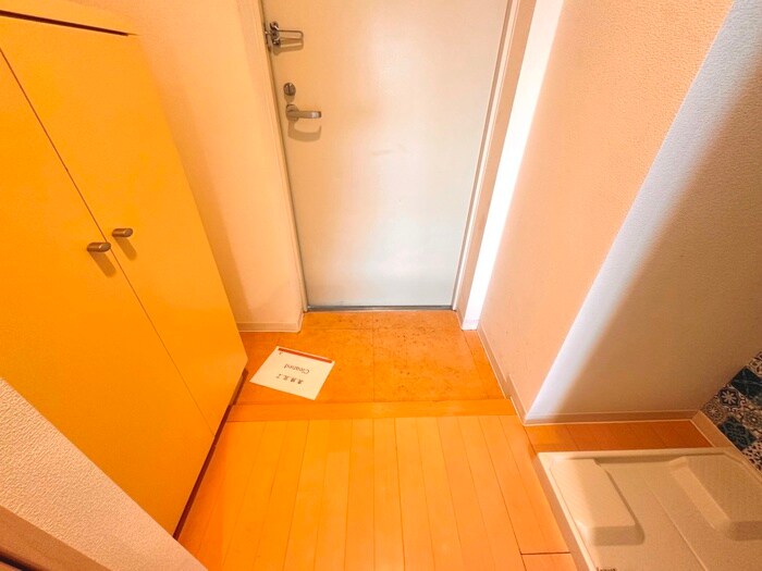 サンヴァ－リオ小松島の物件内観写真