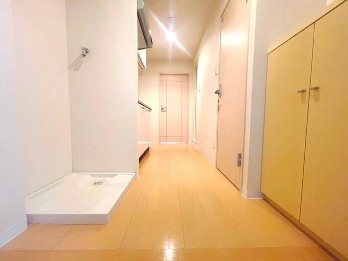 サンヴァ－リオ小松島の物件内観写真