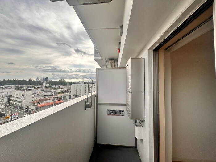 サンヴァ－リオ小松島の物件内観写真