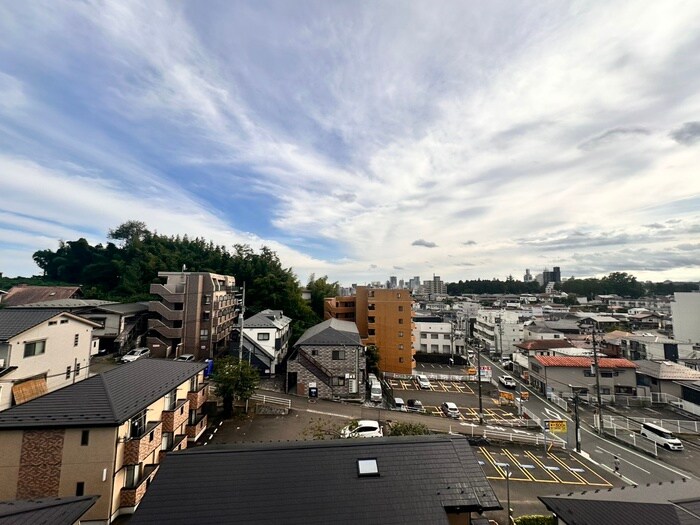 サンヴァ－リオ小松島の物件内観写真