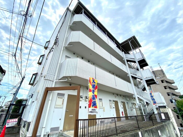 ビューファイン台原の物件外観写真