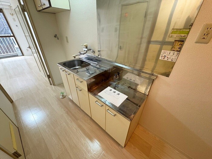 ビューファイン台原の物件内観写真